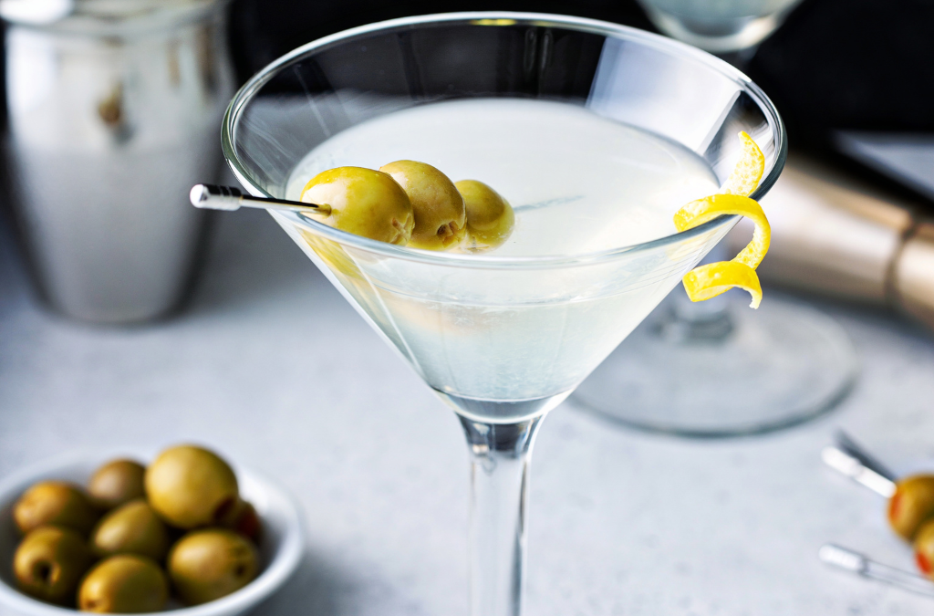 Harry’s New York Bar’s Classic Martini