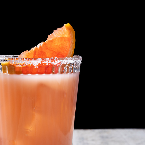 Elevate Your Cocktail Game with the Bold Smoky Paloma