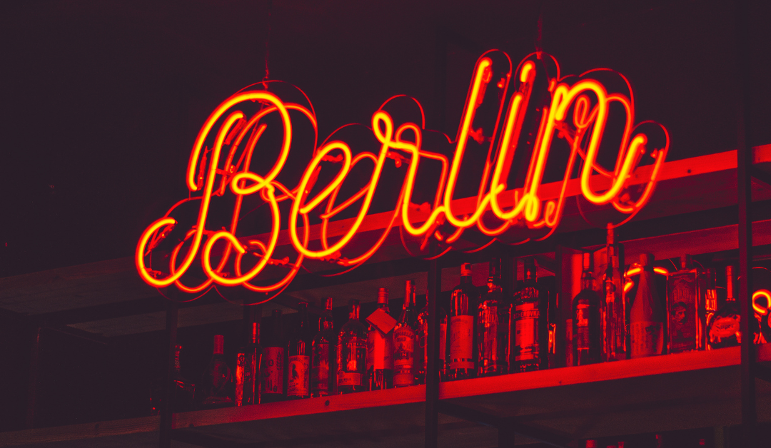 The Best Cocktail Bars in Berlin: Exploring the Underground Scene