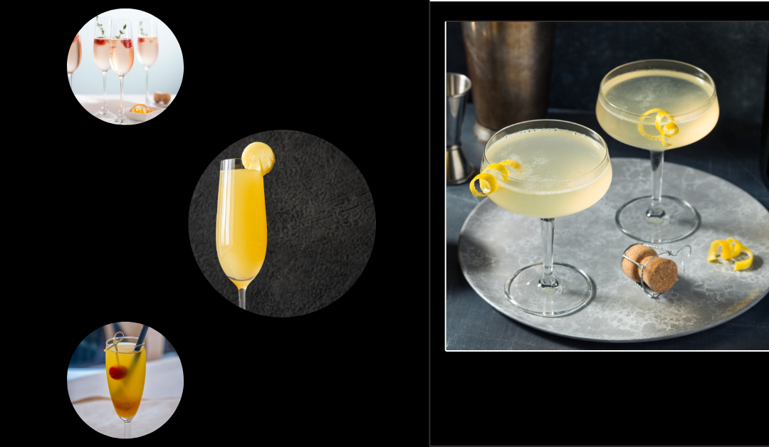 Best Champagne Cocktails: How They Became Famous & Tips to Make Them Perfect at Home