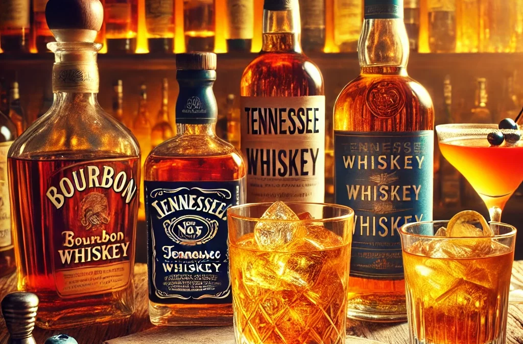 Whiskey Wonders: Exploring the Best Whiskey Scenes in the US