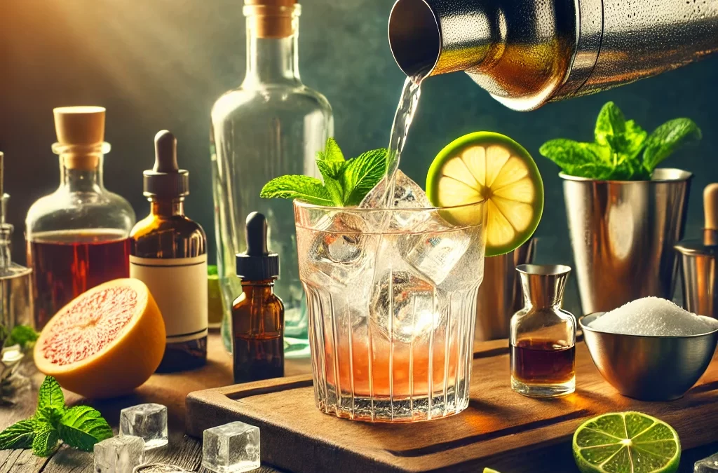 How to Balance Flavors in Cocktails: A Guide to Sweet, Sour, and Bitter