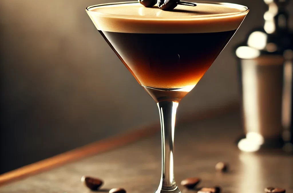 How to Make an Espresso Martini: The Perfect Pick-Me-Up