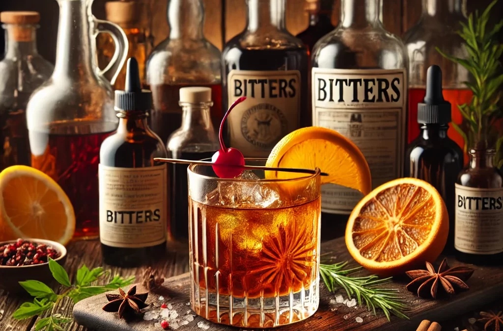 Transform Your Cocktails with Bitters: Unlock Bold, Complex Flavors