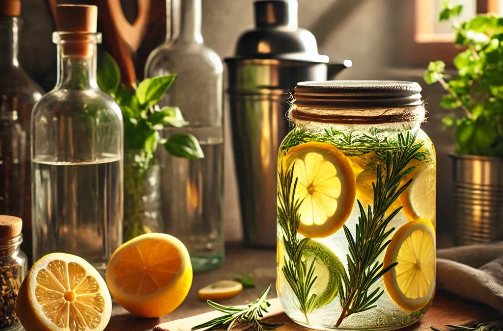 How to Infuse Spirits at Home: A Beginner’s Guide