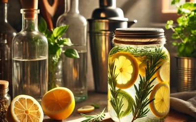 How to Infuse Spirits at Home: A Beginner’s Guide