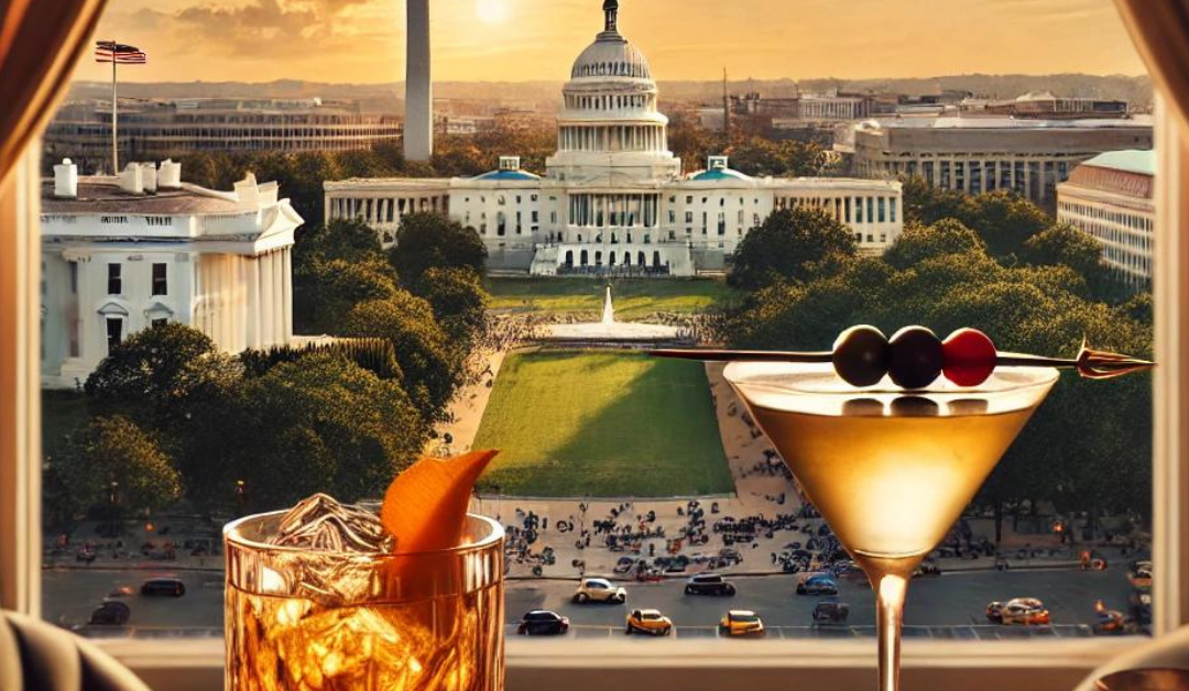 Savor the Best Cocktails in Washington DC: 10 Must-Try Creations