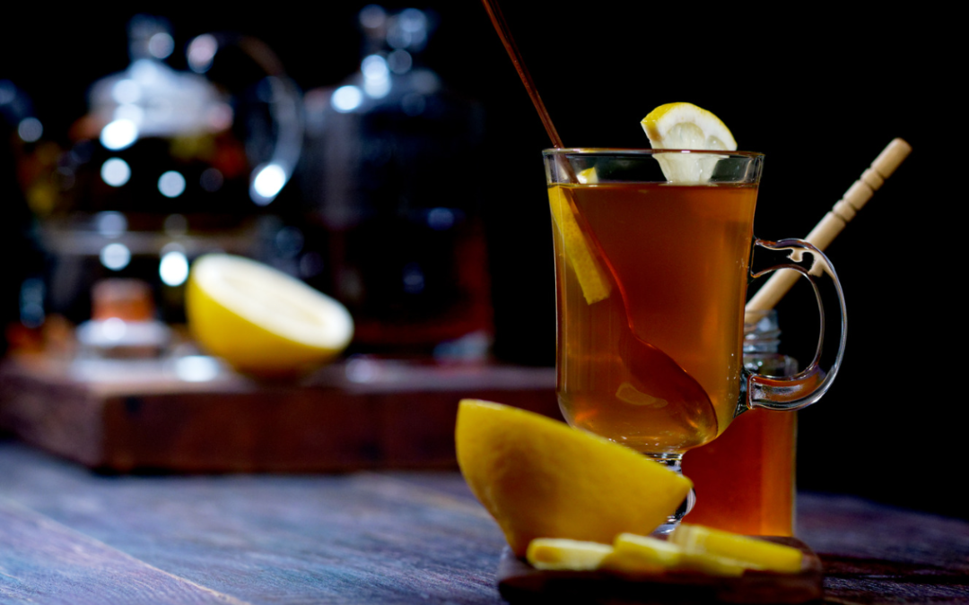 How to Make a Perfect Hot Toddy for Winter Nights