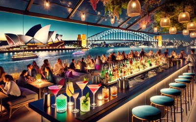 Ultimate Guide to Sydney’s Cocktail Scene: 10 Must-Visit Bars