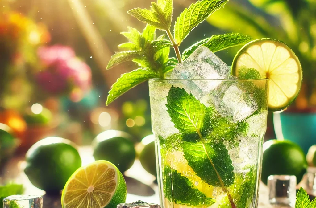 How to Make Refreshing Summer Mojitos: The Ultimate Guide for Hot Days