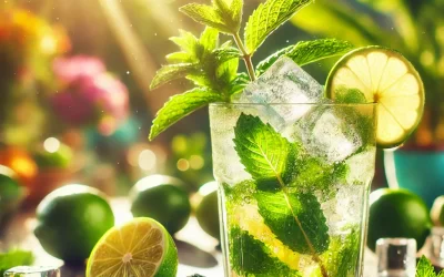 How to Make Refreshing Summer Mojitos: The Ultimate Guide for Hot Days